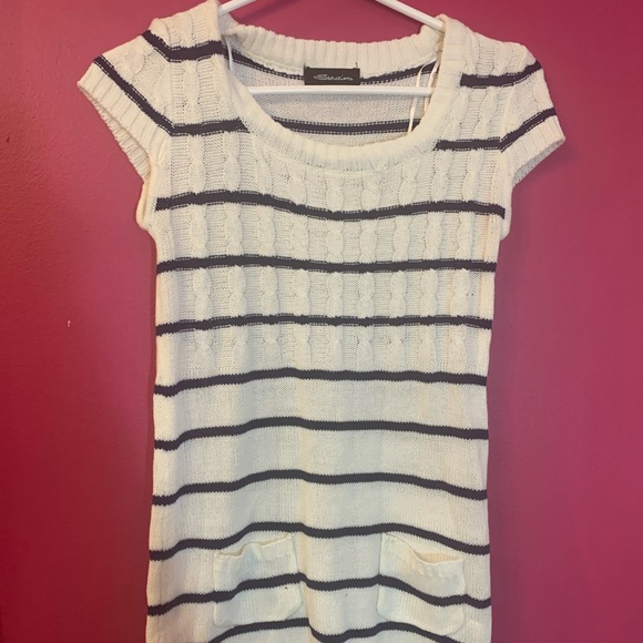 Knitted sweater stripes - Picture 1 of 1